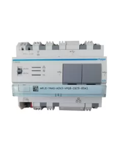 Hager TJA451 Domovea Stromserver + Fernzugriffskit 2